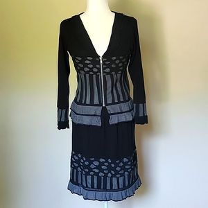 Lee Andersen Wiggle Zipper/Japonica Set